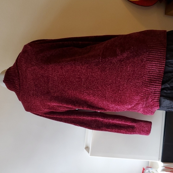 Liz Claiborne Shaker Knit turtleneck Sweater - Picture 5 of 14